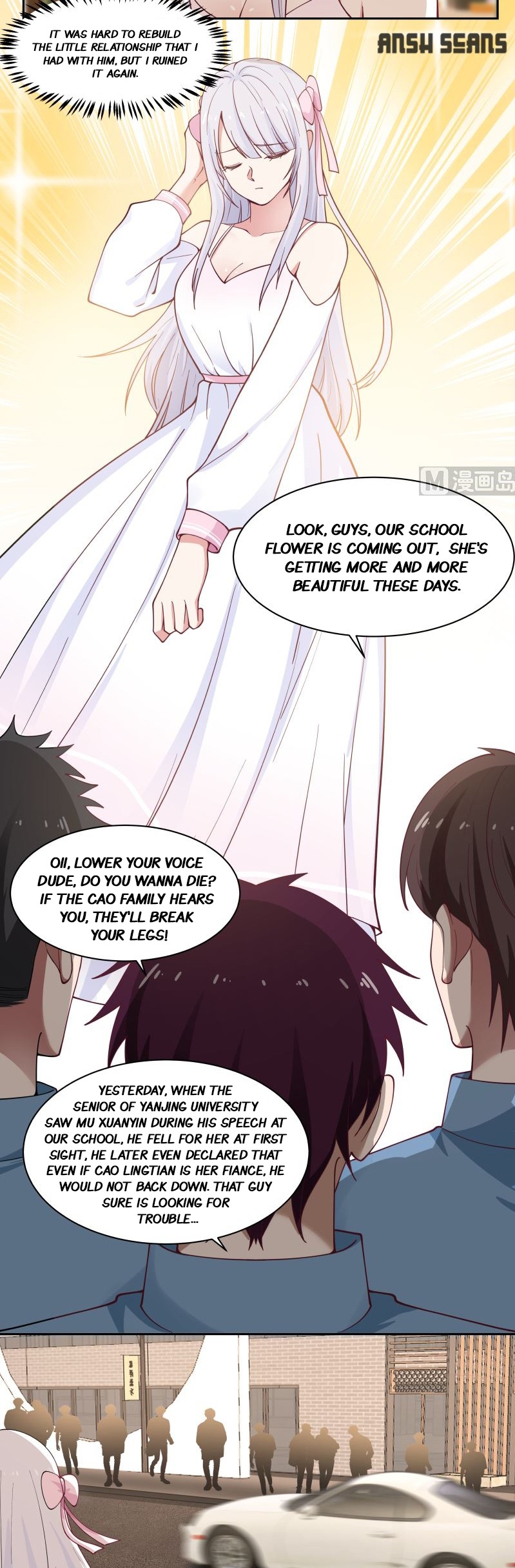 Read Dragon In My Body EN Manga Online
