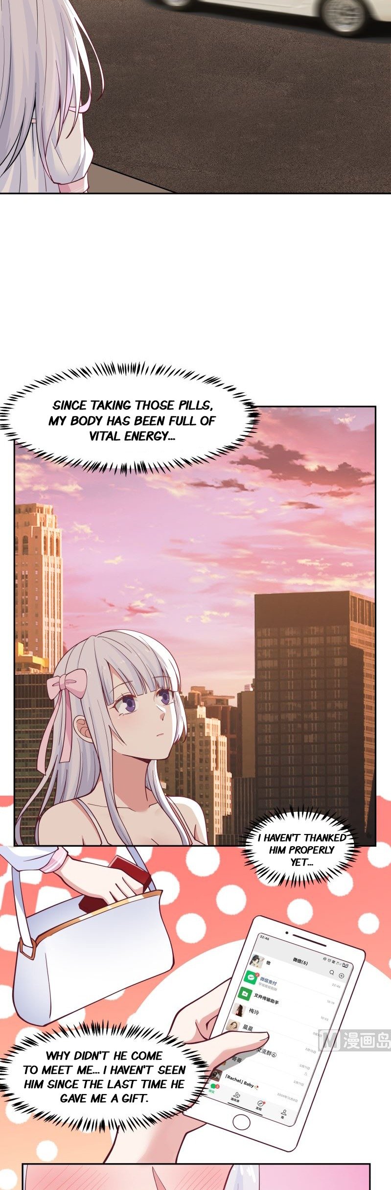 Read Dragon In My Body EN Manga Online