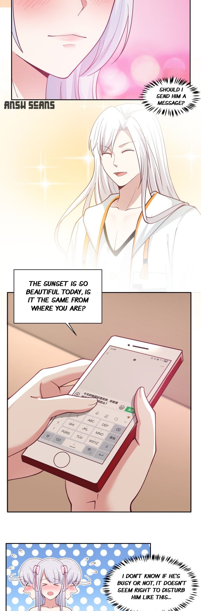 Read Dragon In My Body EN Manga Online