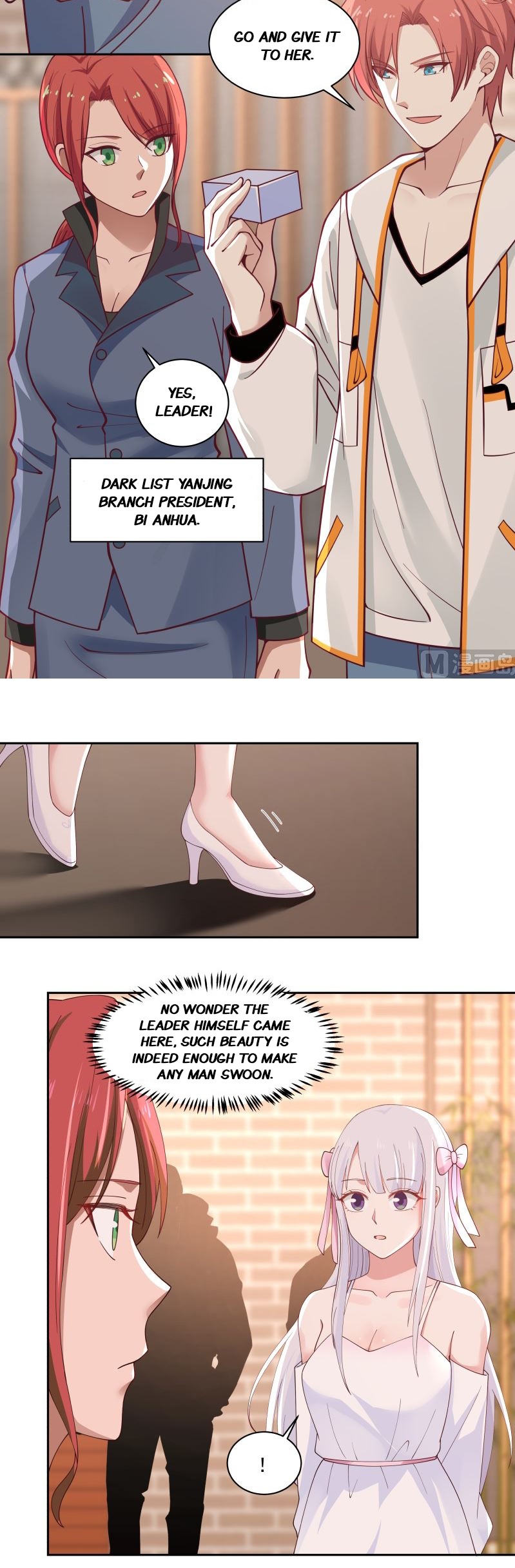 Read Dragon In My Body EN Manga Online