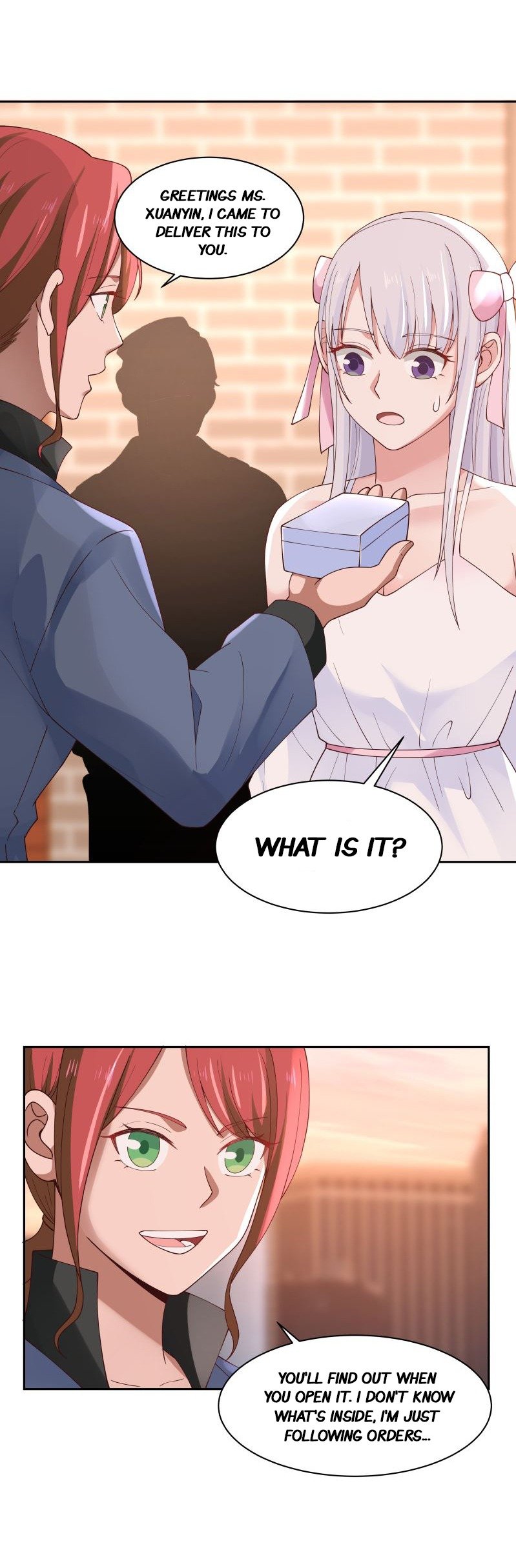 Read Dragon In My Body EN Manga Online