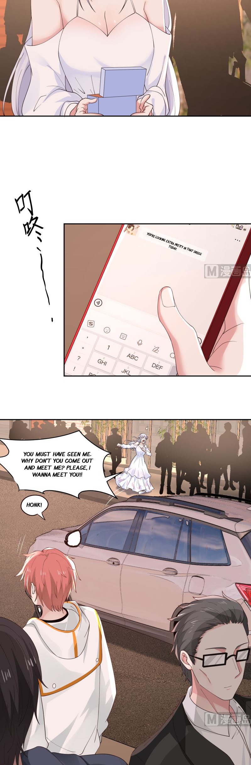 Read Dragon In My Body EN Manga Online