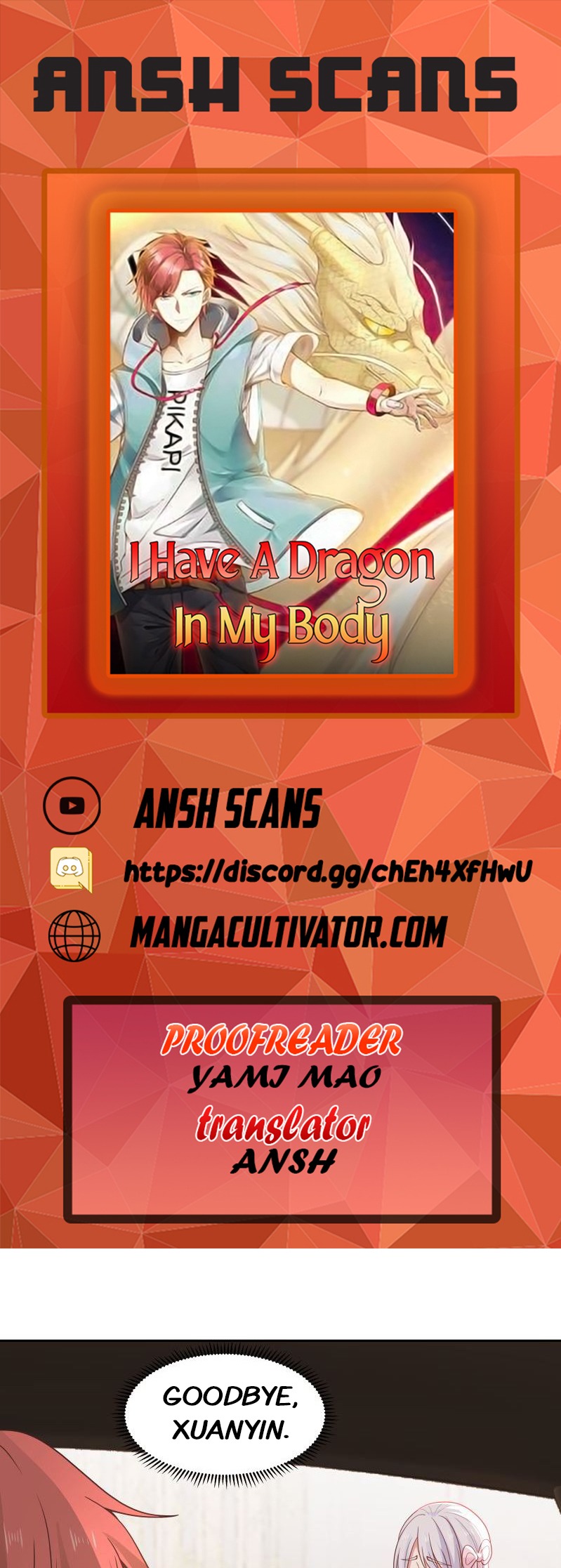 Read Dragon In My Body EN Manga Online