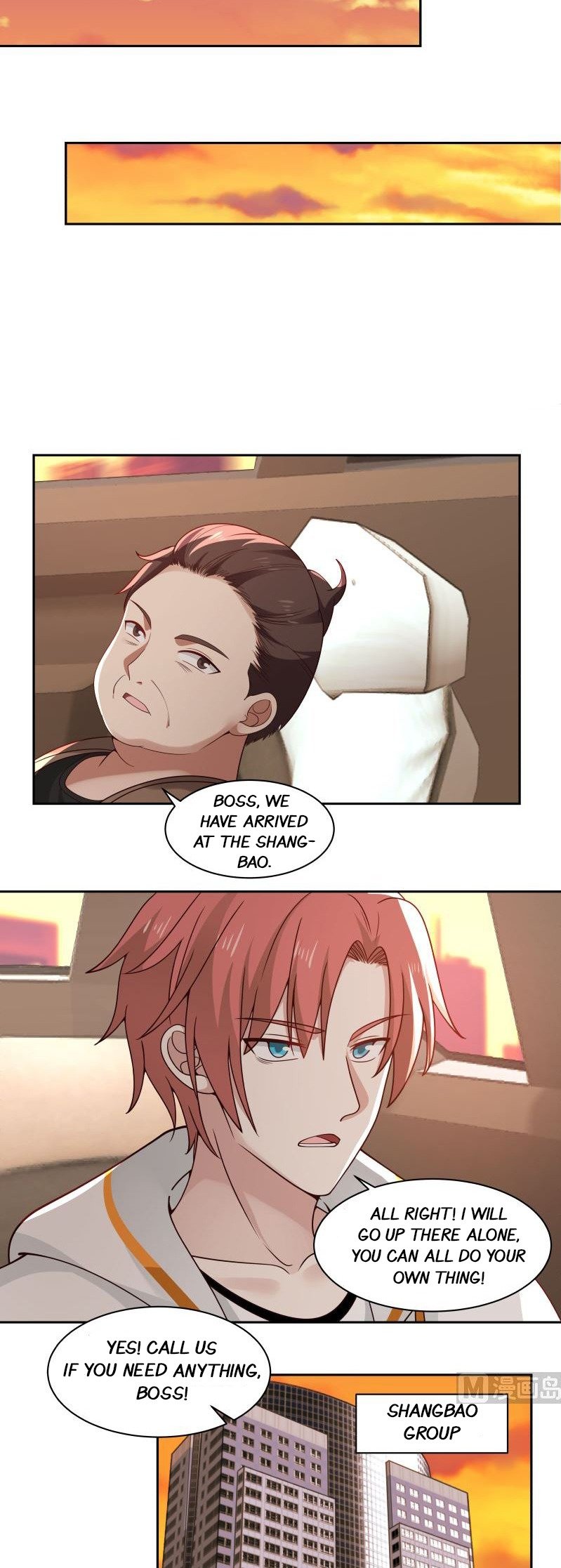 Read Dragon In My Body EN Manga Online