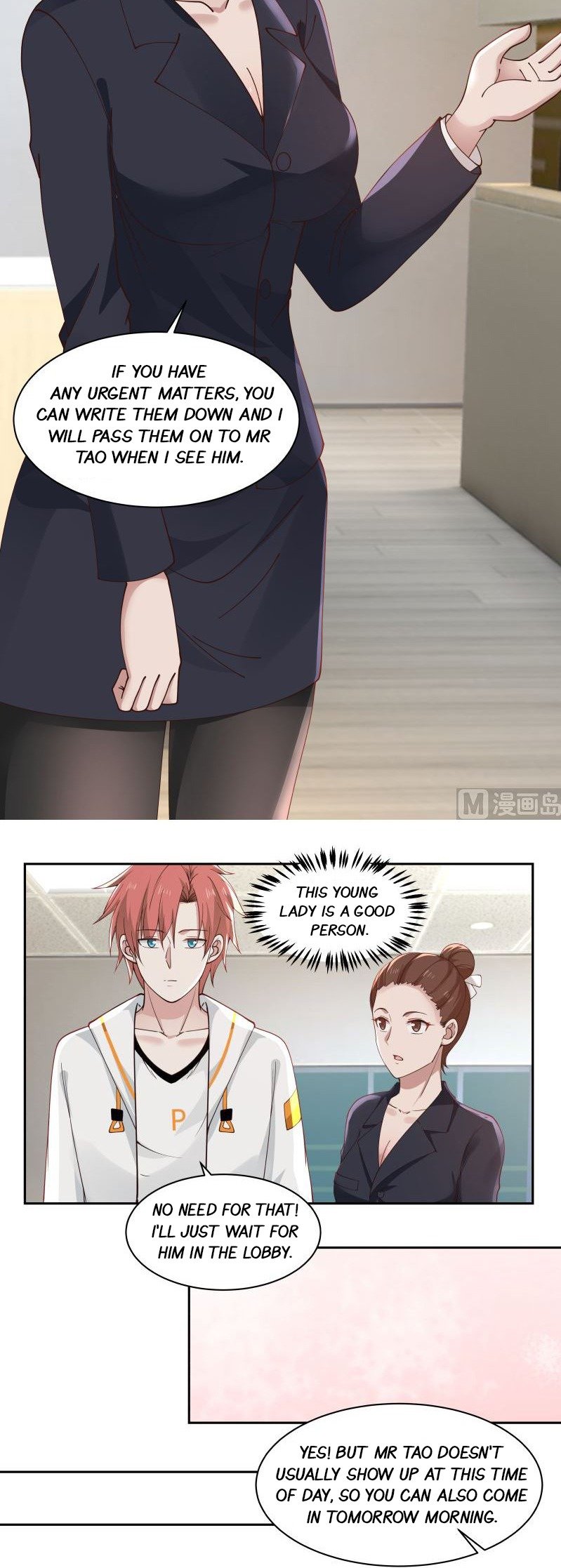 Read Dragon In My Body EN Manga Online