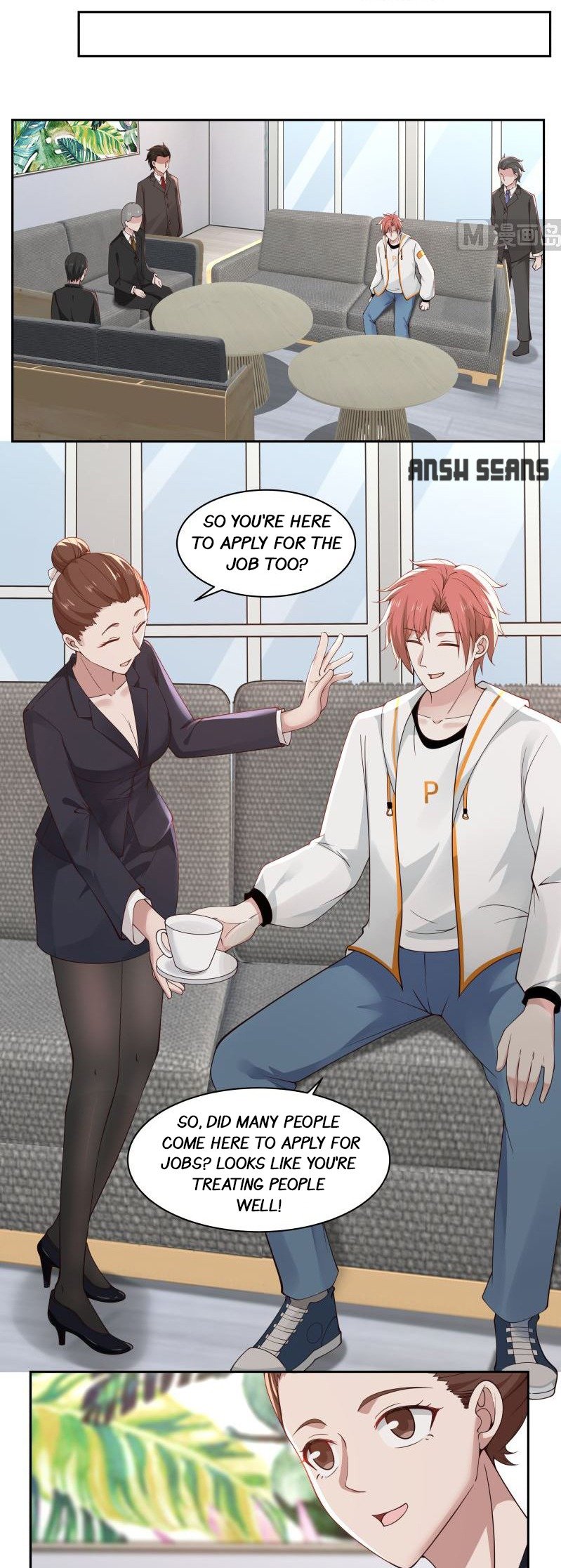 Read Dragon In My Body EN Manga Online