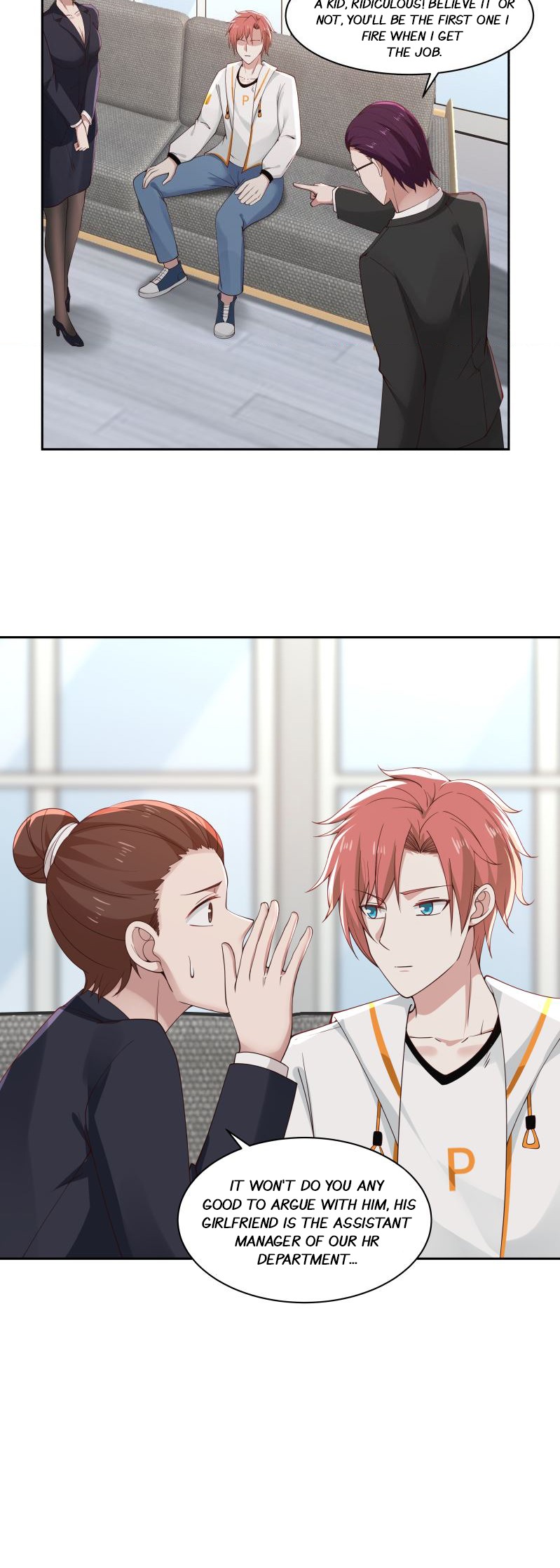 Read Dragon In My Body EN Manga Online