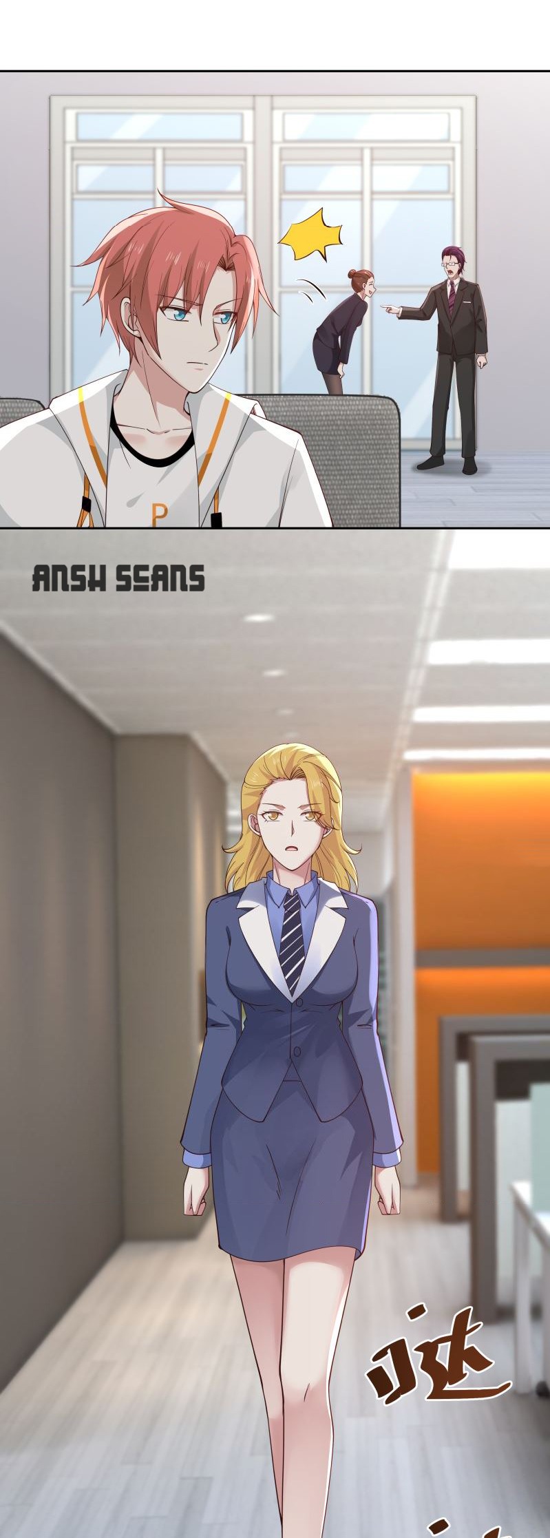 Read Dragon In My Body EN Manga Online
