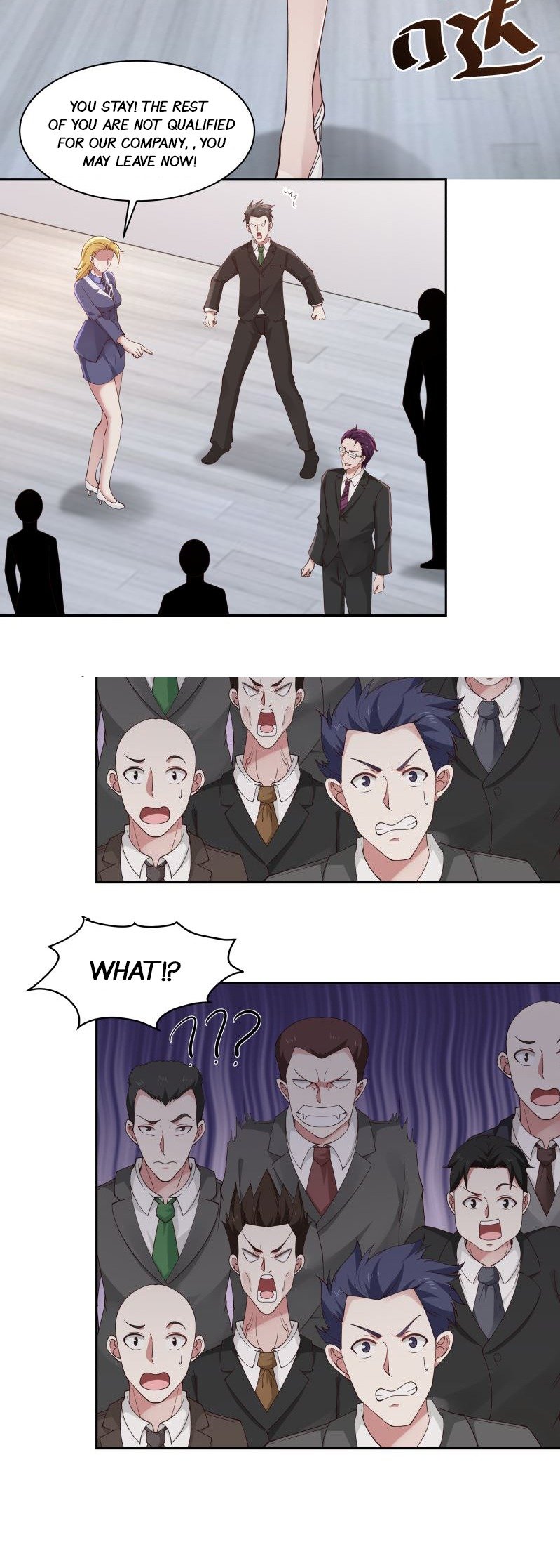 Read Dragon In My Body EN Manga Online