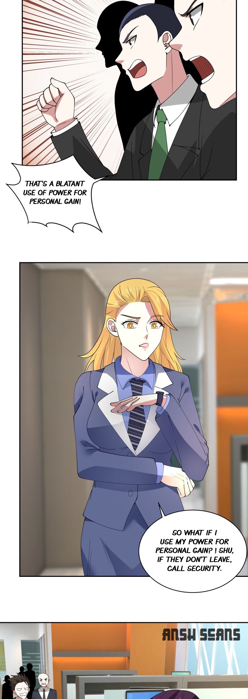 Read Dragon In My Body EN Manga Online