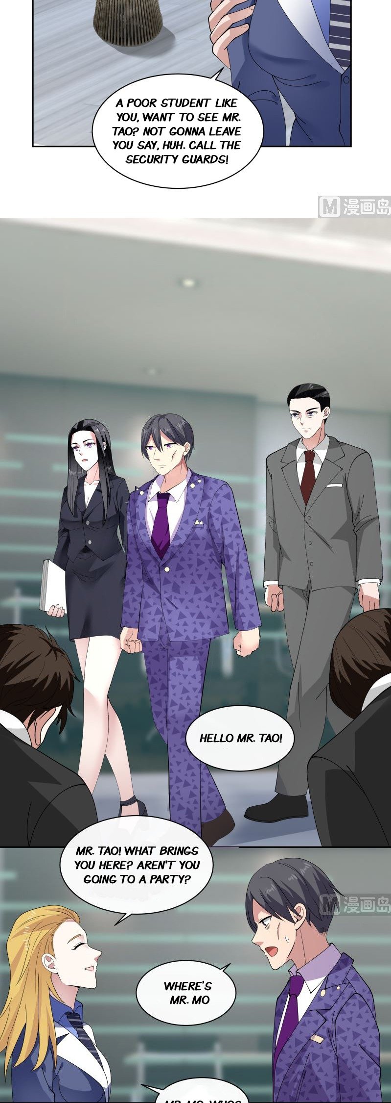Read Dragon In My Body EN Manga Online