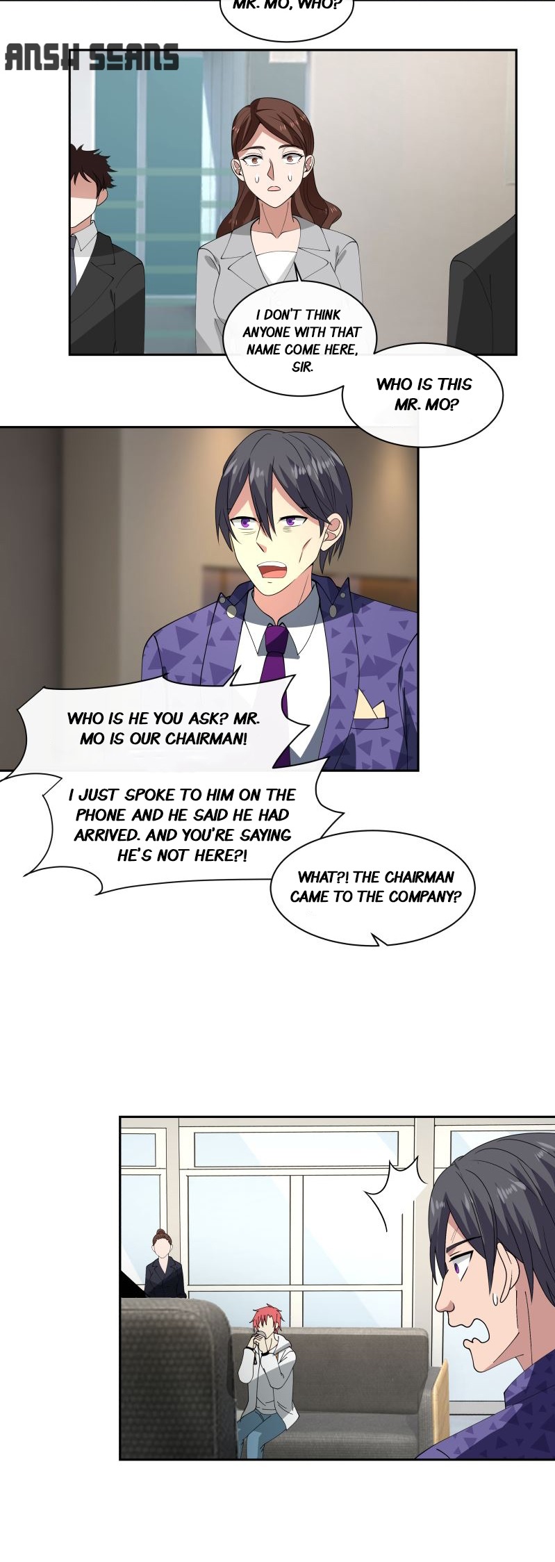 Read Dragon In My Body EN Manga Online