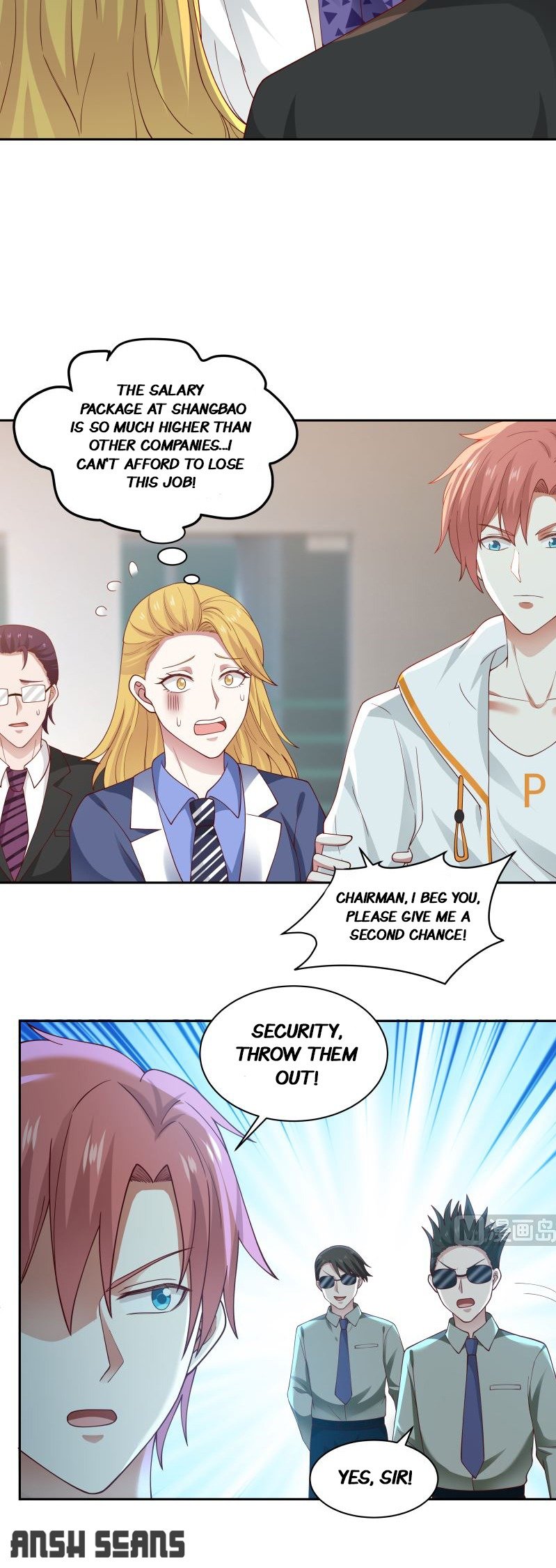 Read Dragon In My Body EN Manga Online