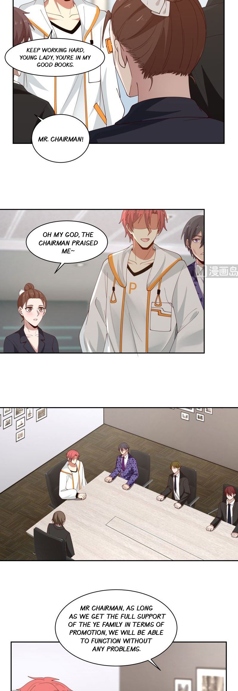 Read Dragon In My Body EN Manga Online