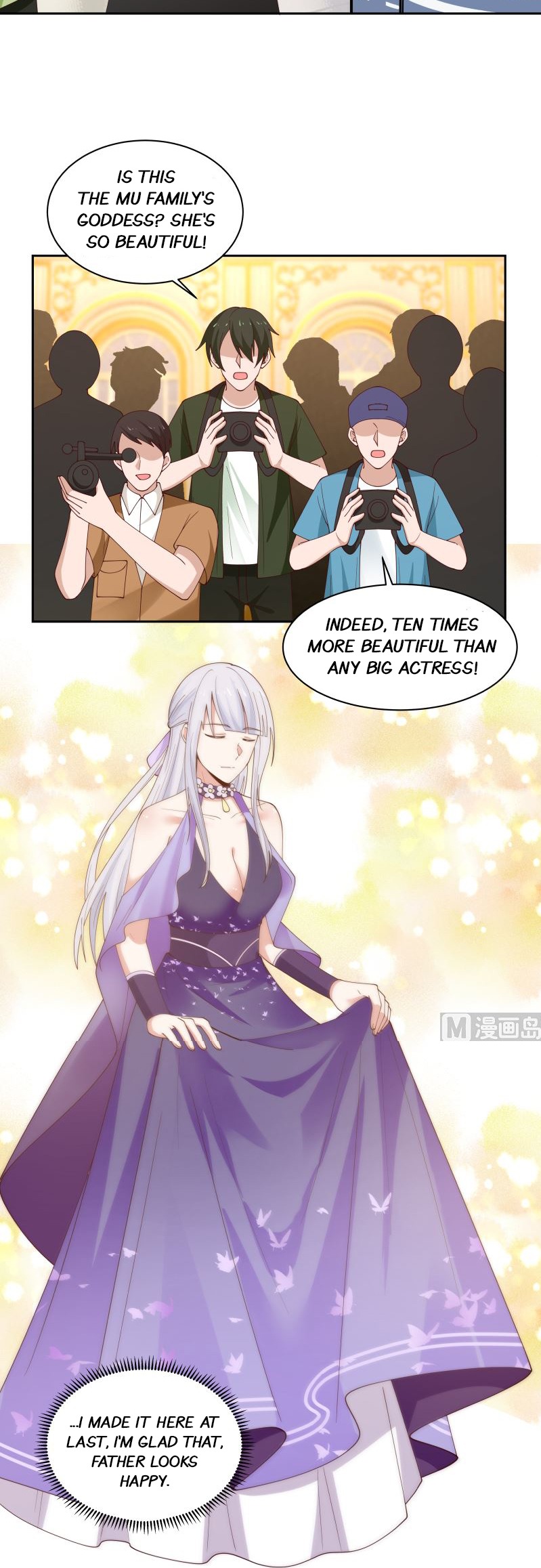 Read Dragon In My Body EN Manga Online