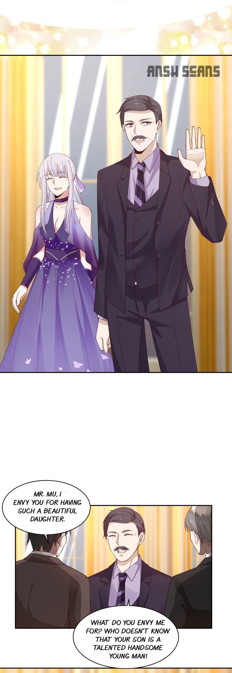 Read Dragon In My Body EN Manga Online