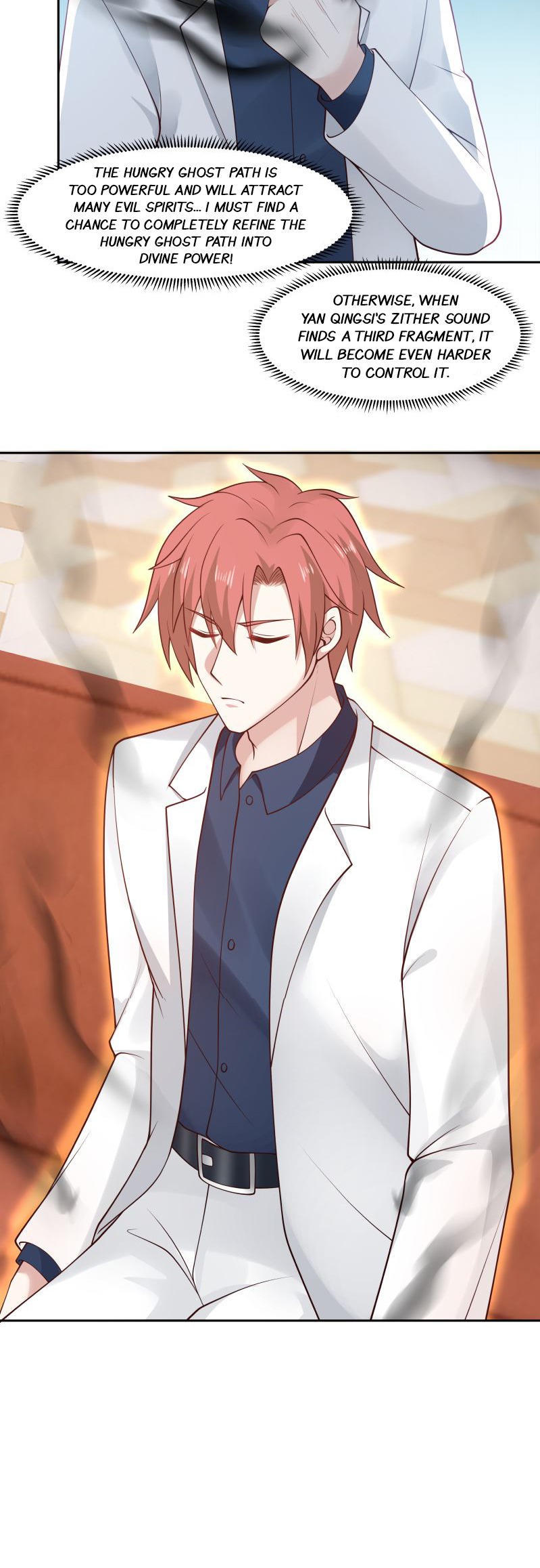 Read Dragon In My Body EN Manga Online