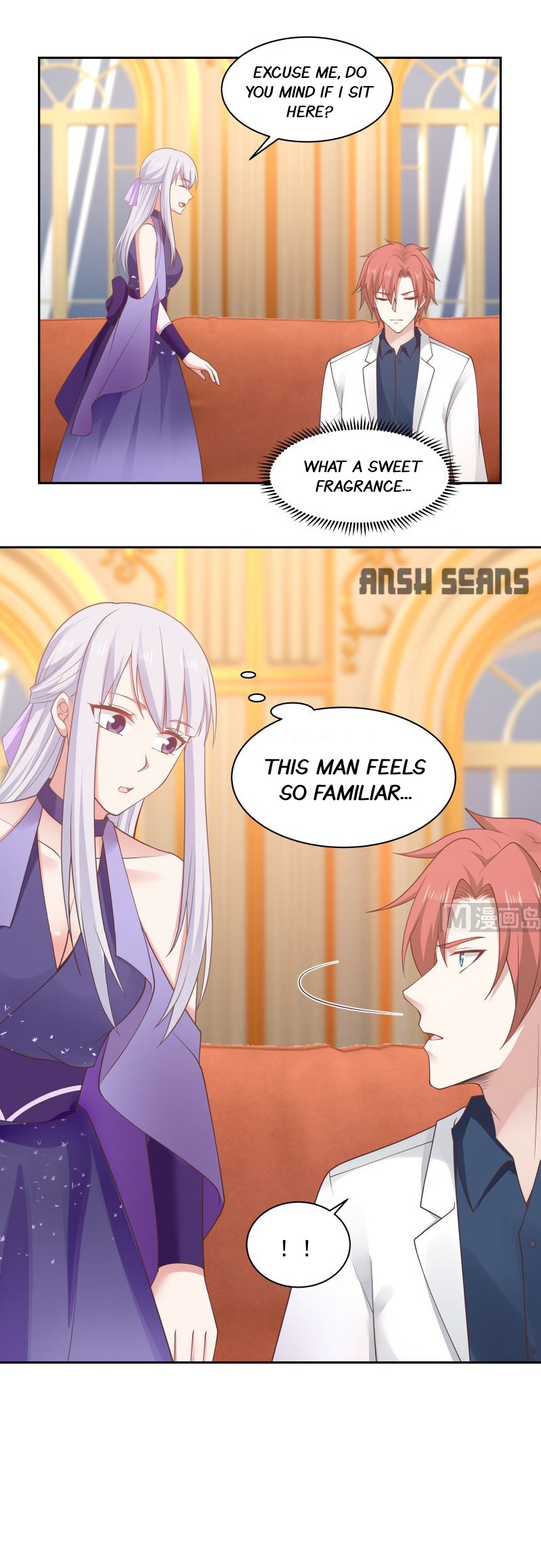 Read Dragon In My Body EN Manga Online