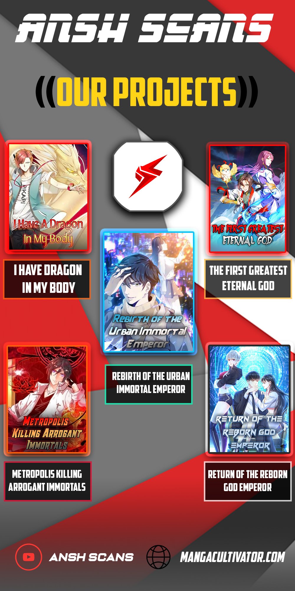 Read Dragon In My Body EN Manga Online