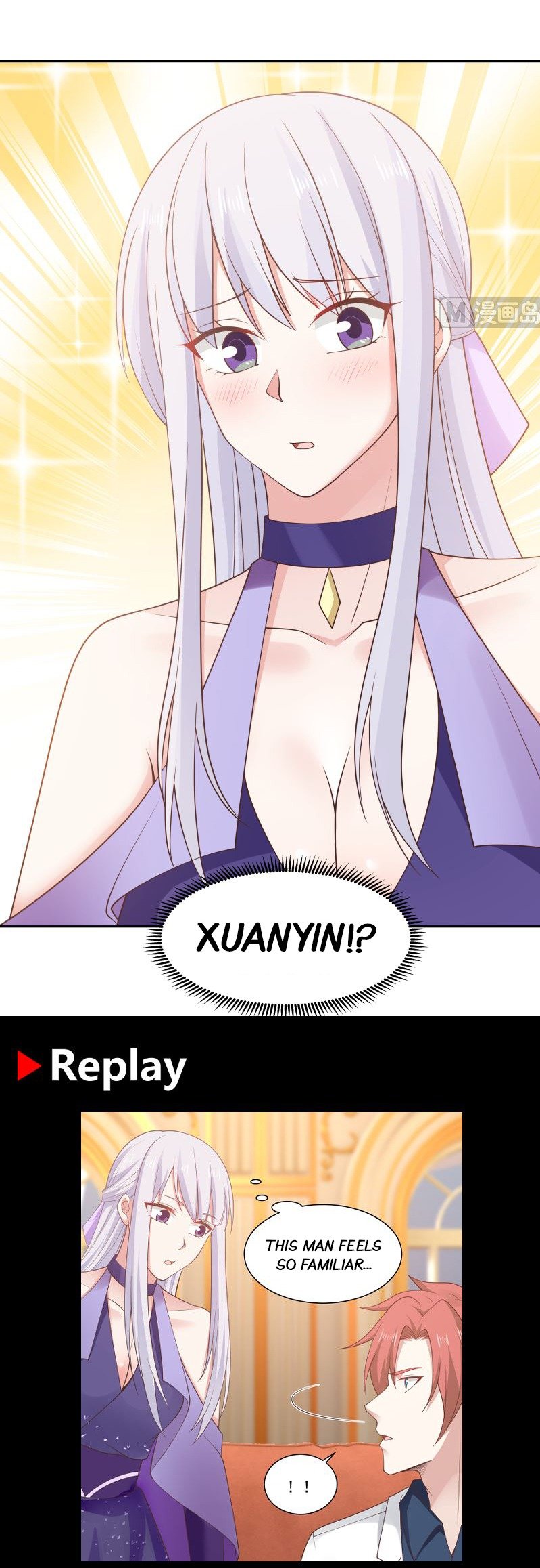 Read Dragon In My Body EN Manga Online