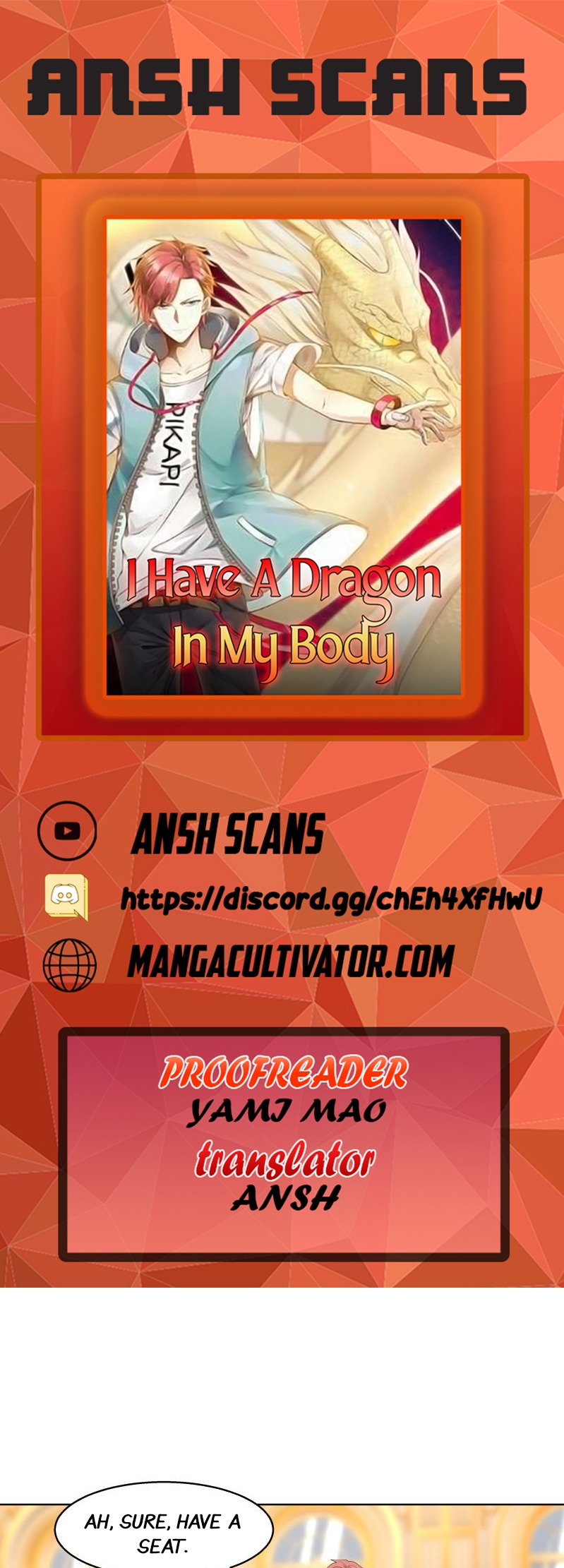 Read Dragon In My Body EN Manga Online