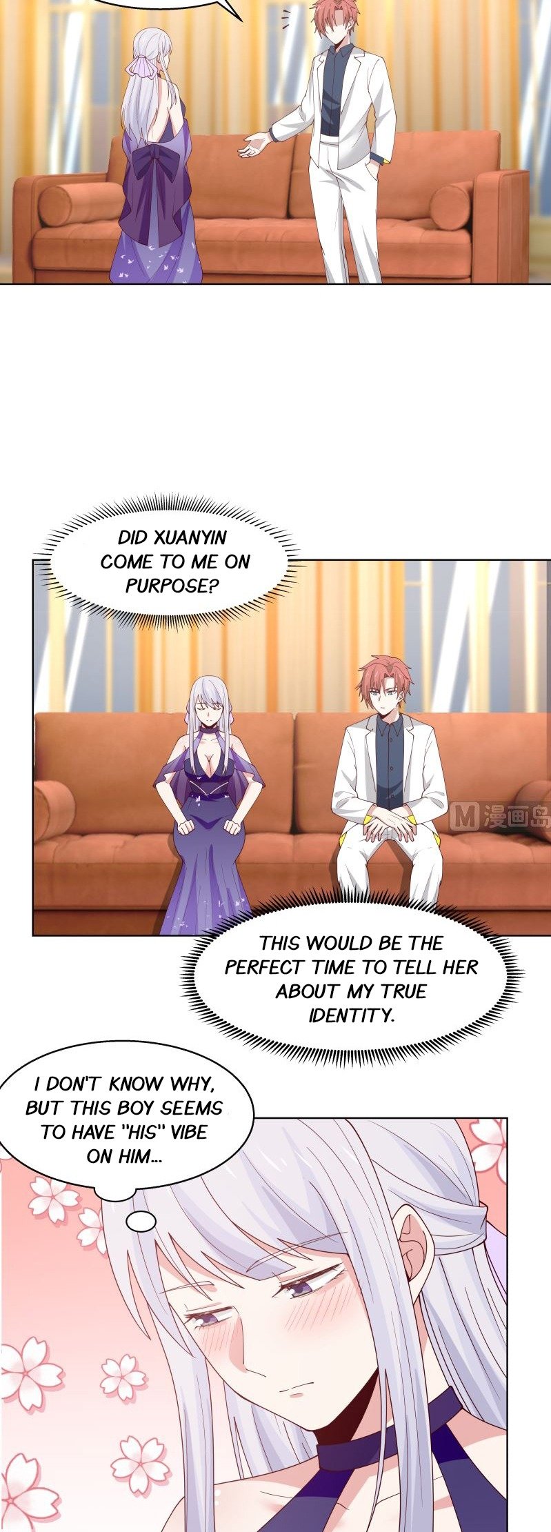 Read Dragon In My Body EN Manga Online