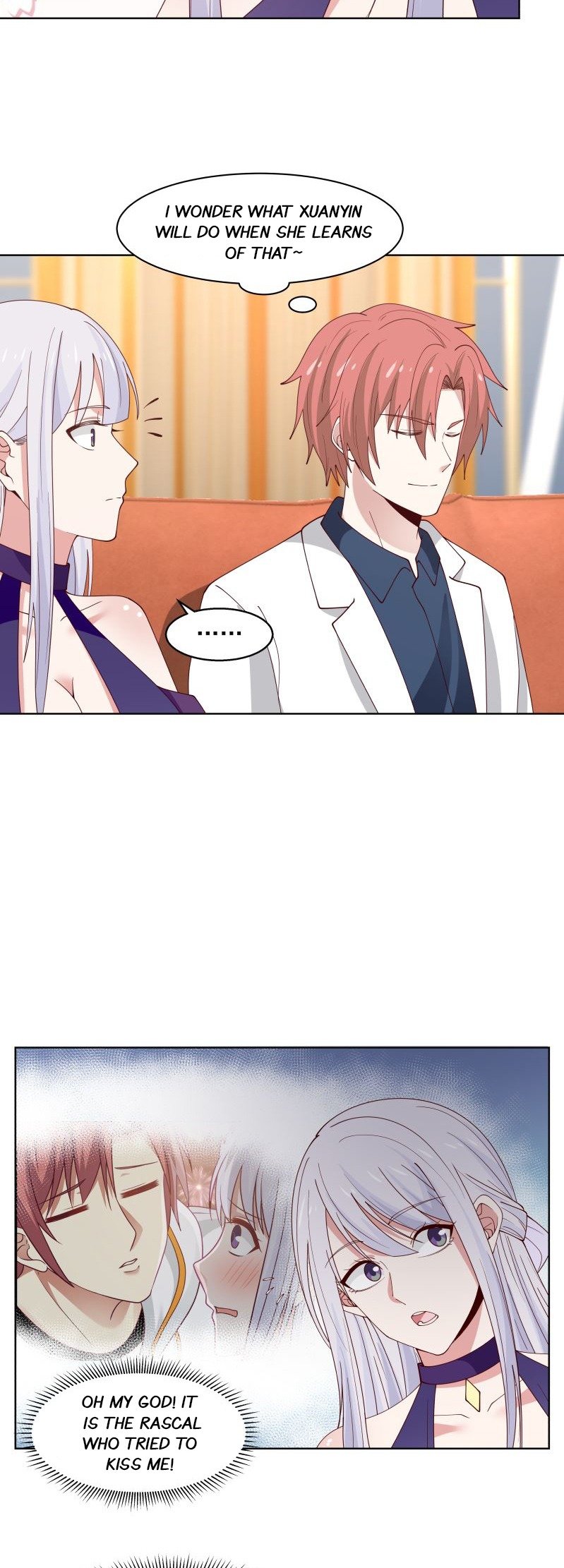 Read Dragon In My Body EN Manga Online