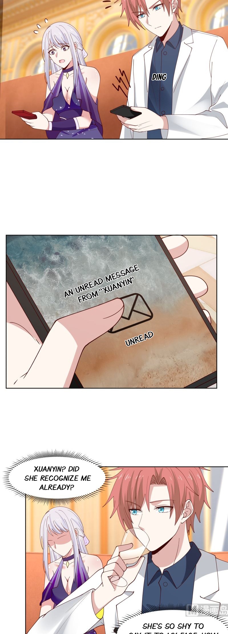 Read Dragon In My Body EN Manga Online