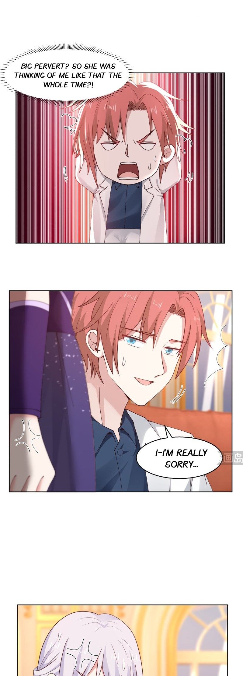 Read Dragon In My Body EN Manga Online