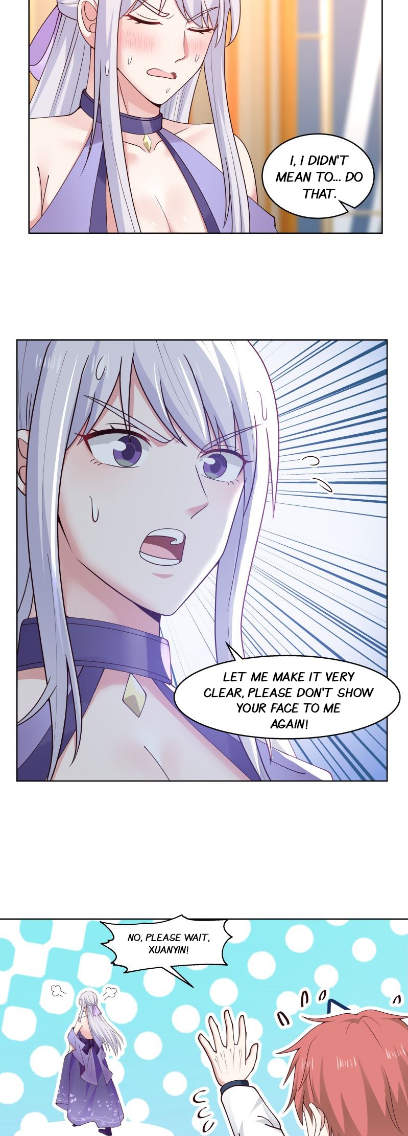 Read Dragon In My Body EN Manga Online