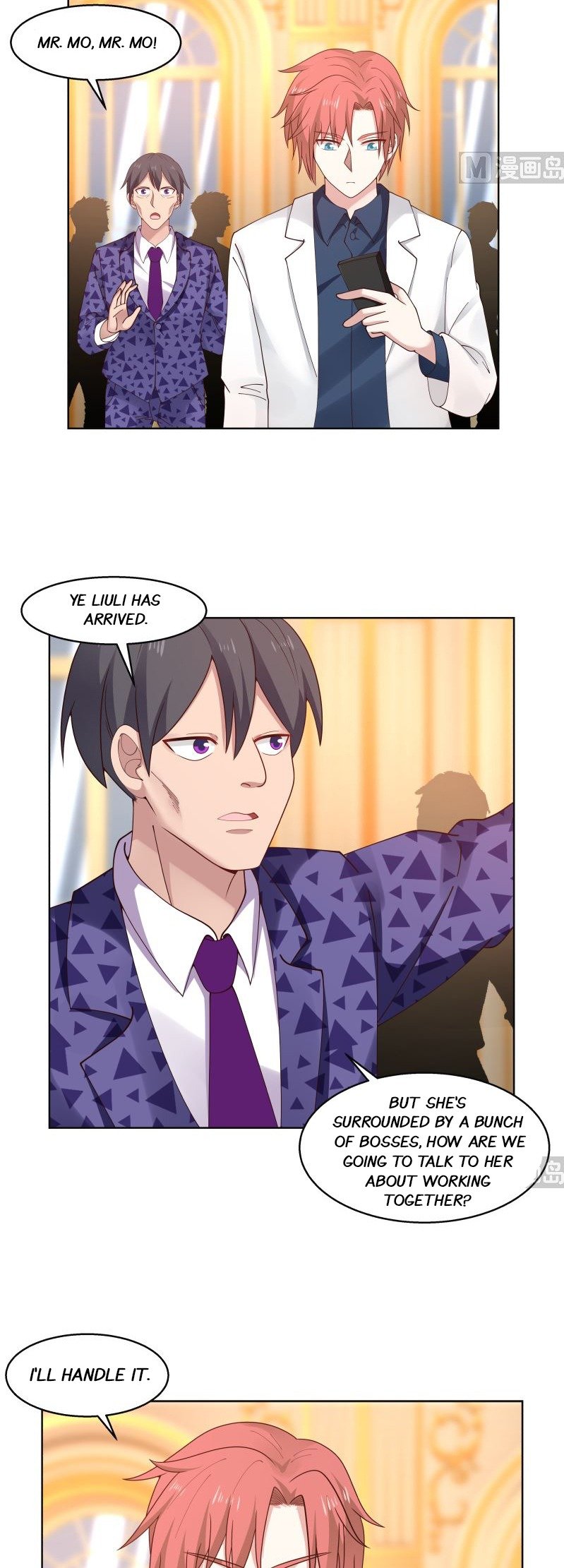 Read Dragon In My Body EN Manga Online