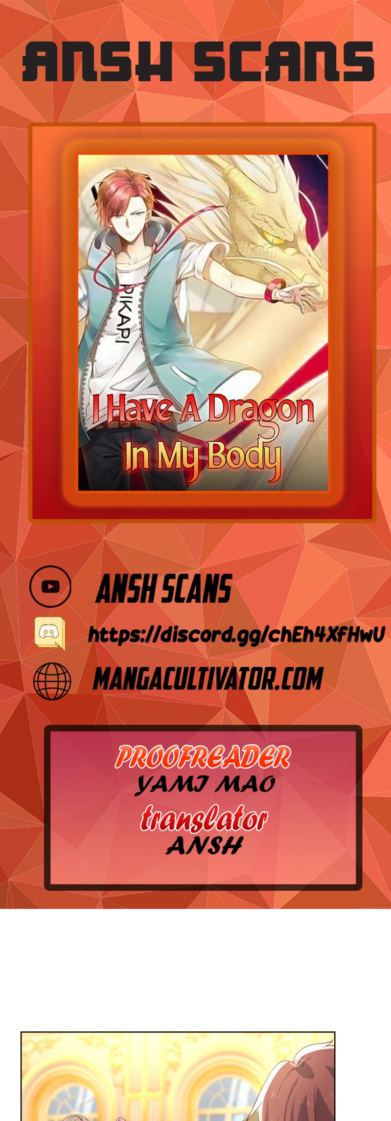 Read Dragon In My Body EN Manga Online