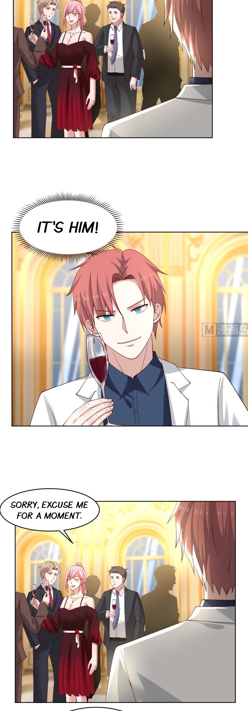 Read Dragon In My Body EN Manga Online