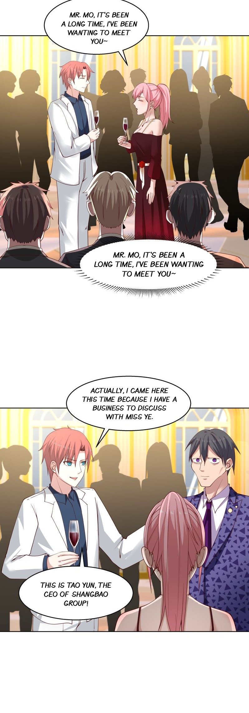 Read Dragon In My Body EN Manga Online