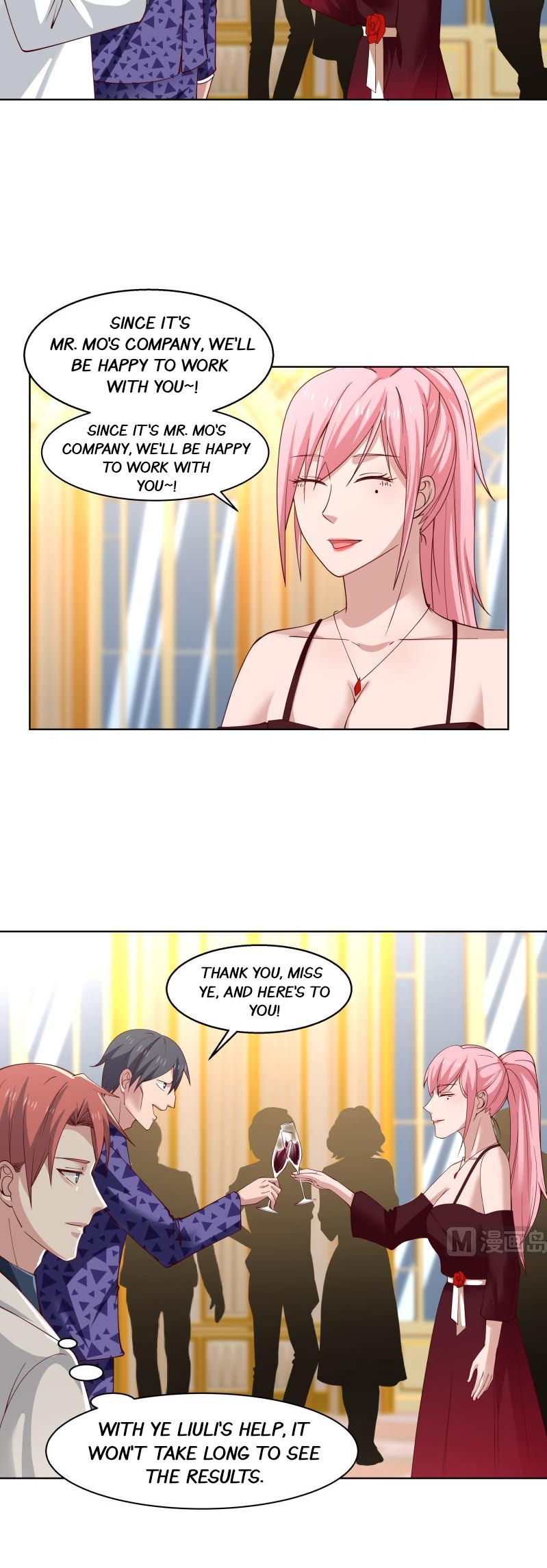 Read Dragon In My Body EN Manga Online