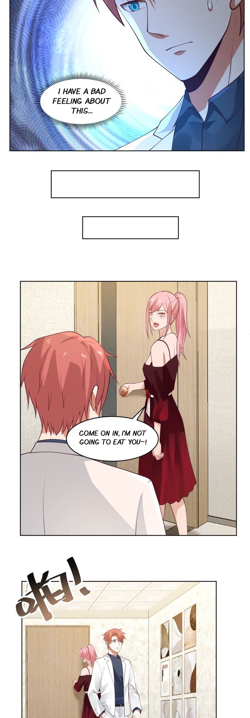 Read Dragon In My Body EN Manga Online
