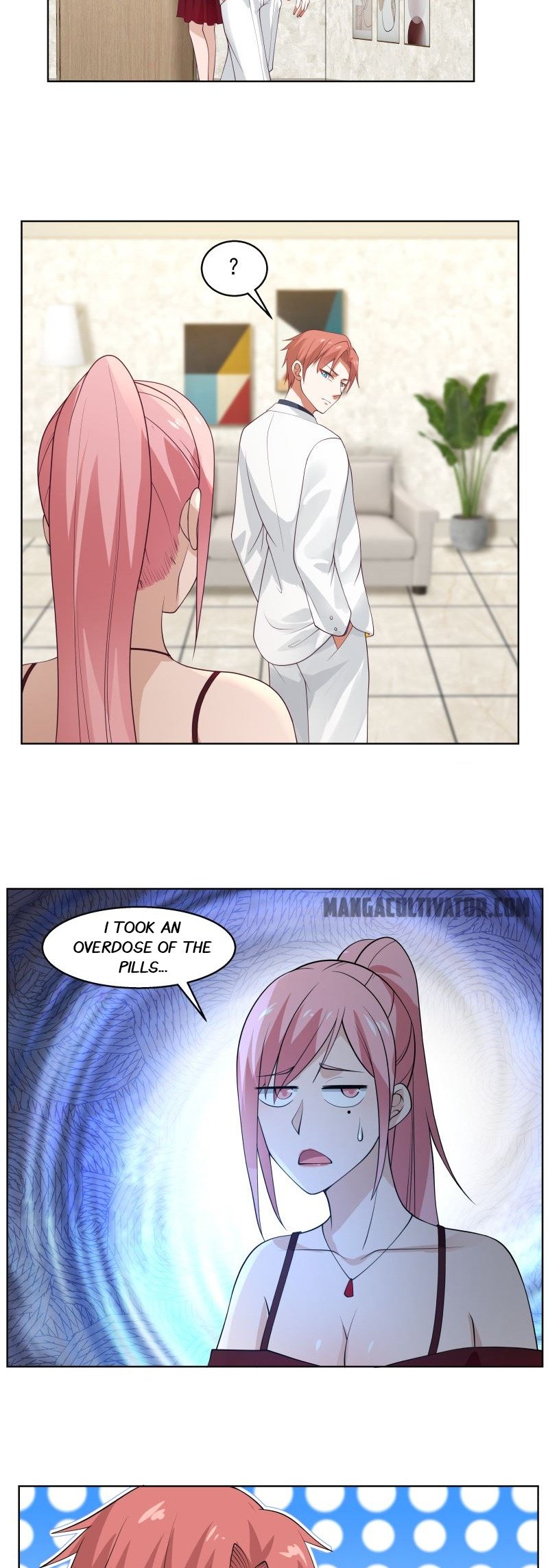 Read Dragon In My Body EN Manga Online