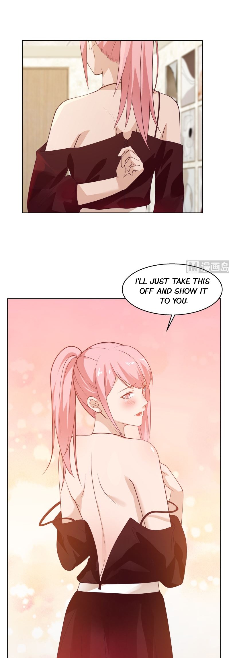 Read Dragon In My Body EN Manga Online