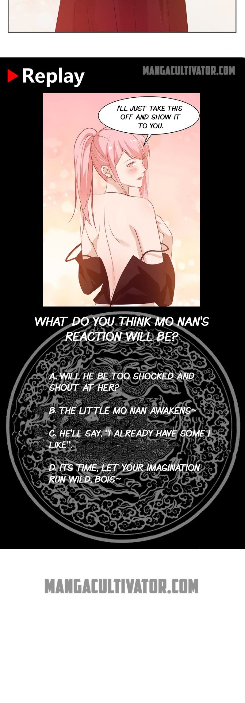 Read Dragon In My Body EN Manga Online