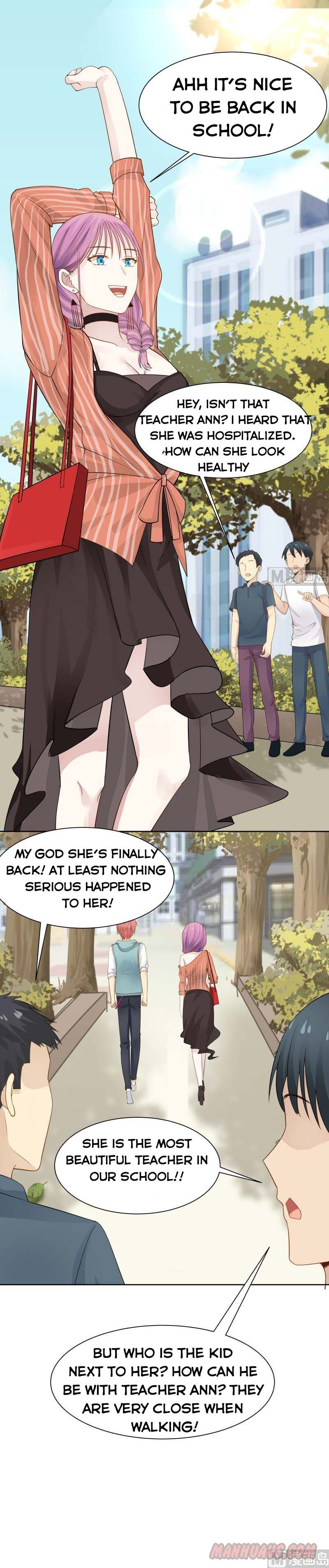 Read Dragon In My Body EN Manga Online