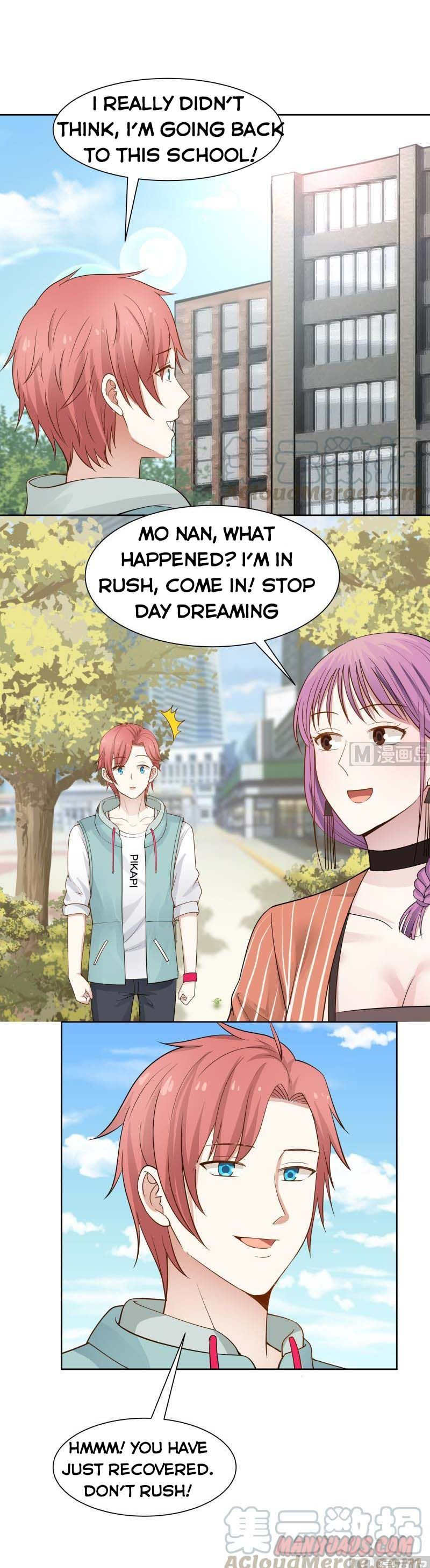 Read Dragon In My Body EN Manga Online