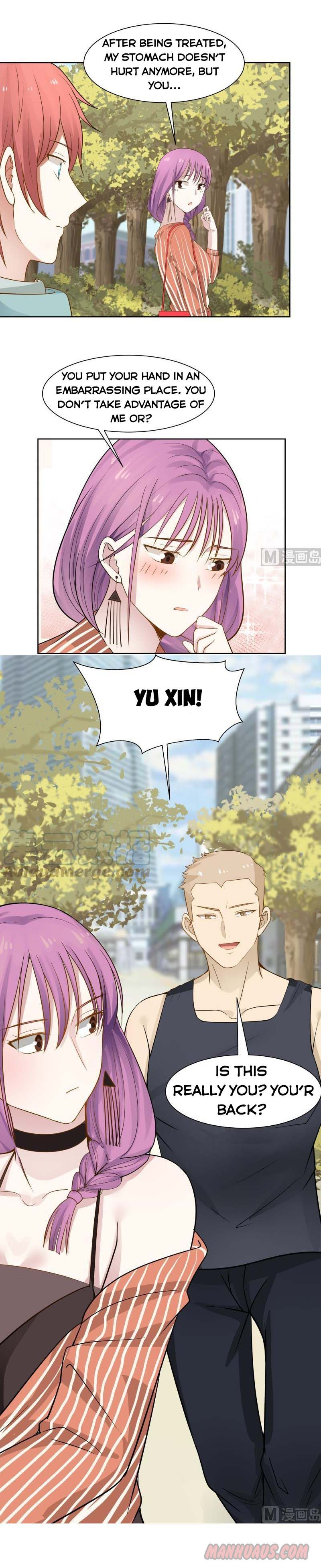Read Dragon In My Body EN Manga Online