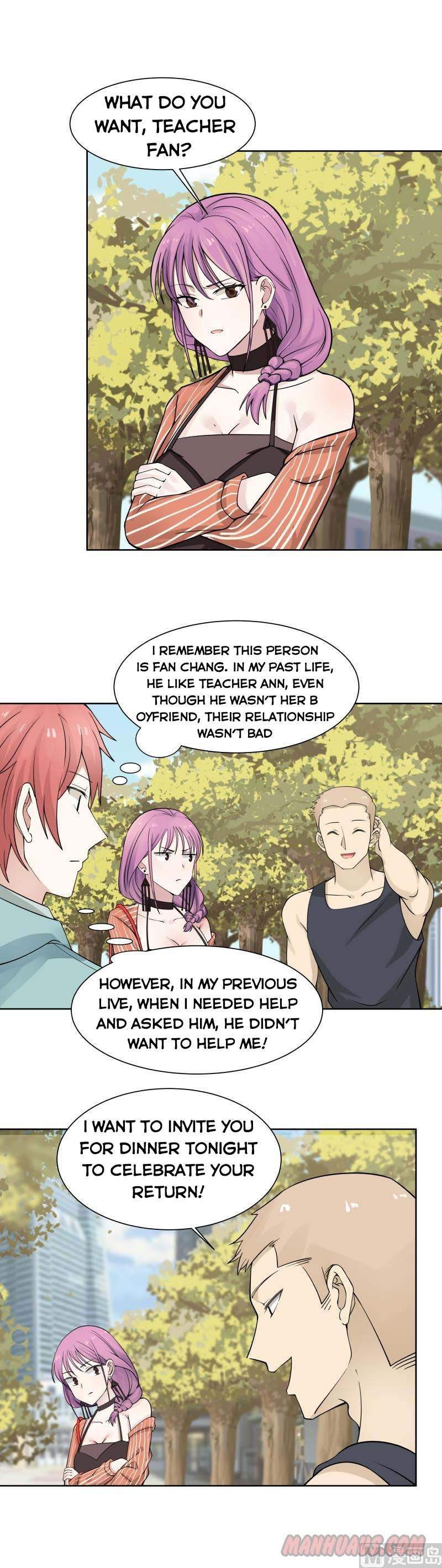 Read Dragon In My Body EN Manga Online