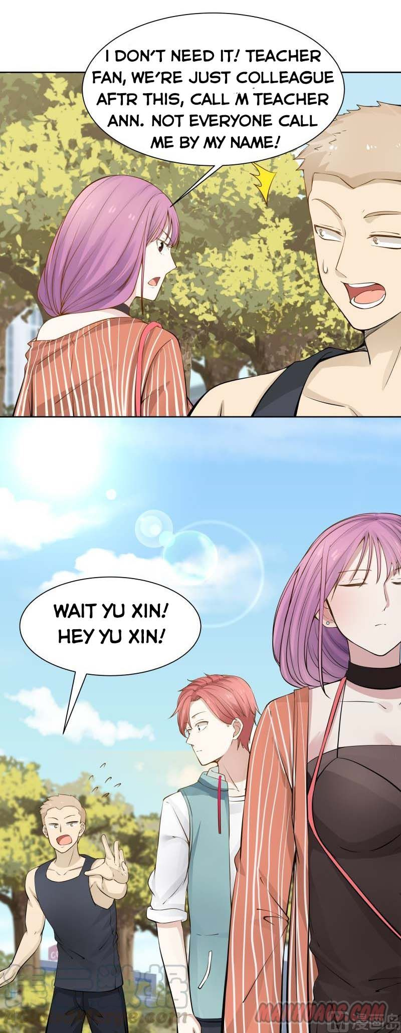 Read Dragon In My Body EN Manga Online