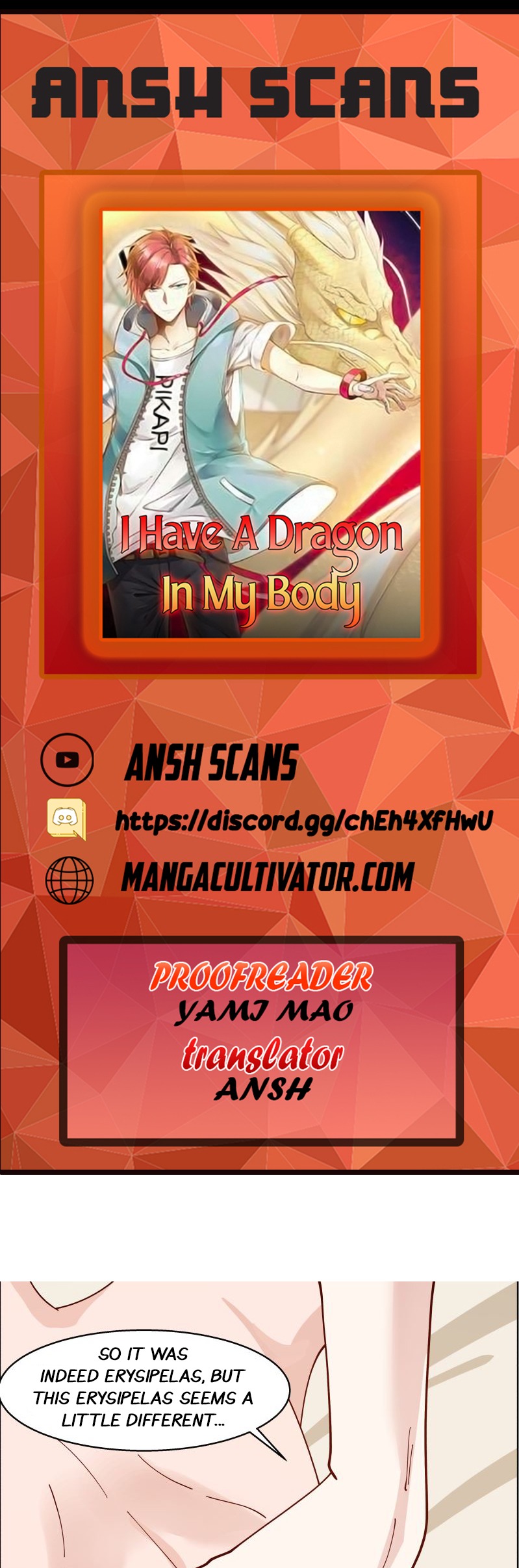 Read Dragon In My Body EN Manga Online