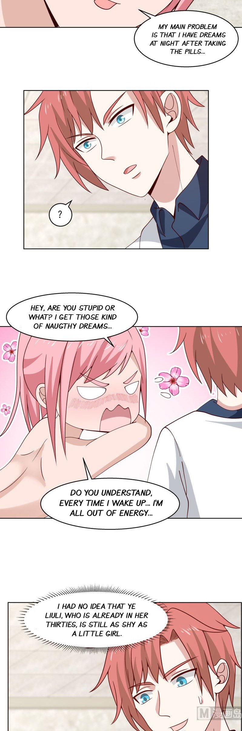 Read Dragon In My Body EN Manga Online