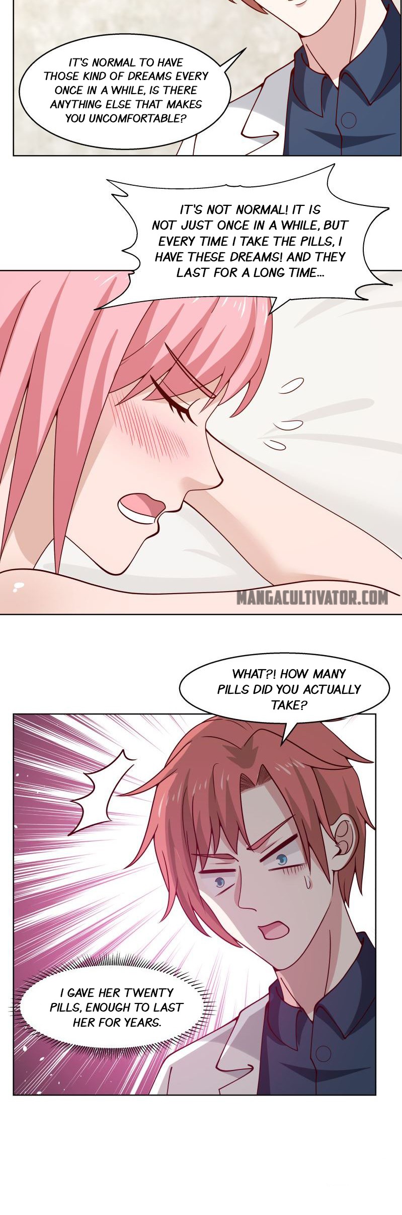 Read Dragon In My Body EN Manga Online