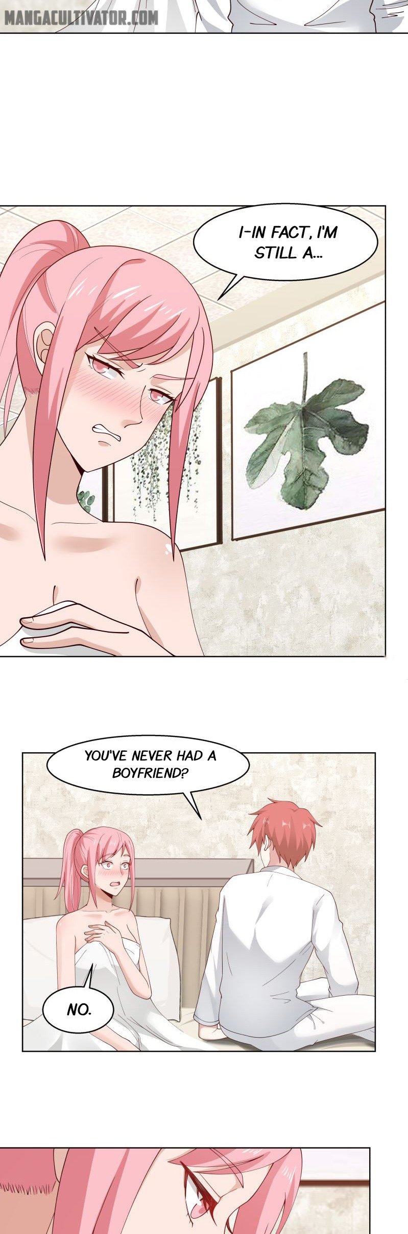 Read Dragon In My Body EN Manga Online