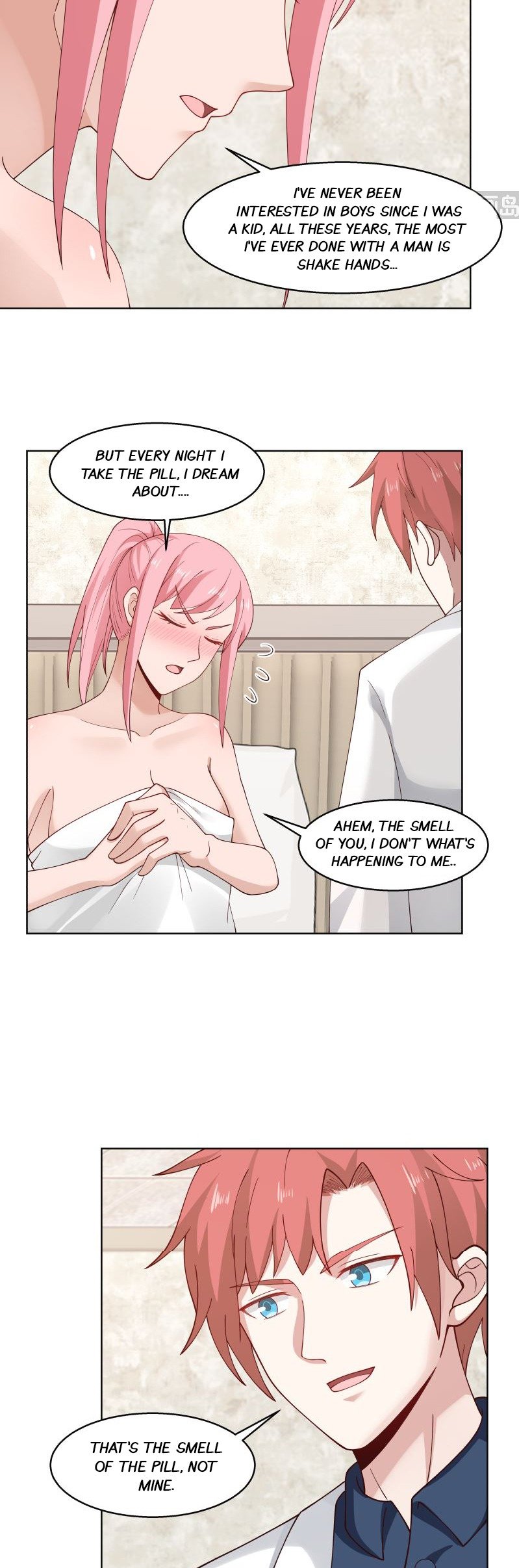 Read Dragon In My Body EN Manga Online