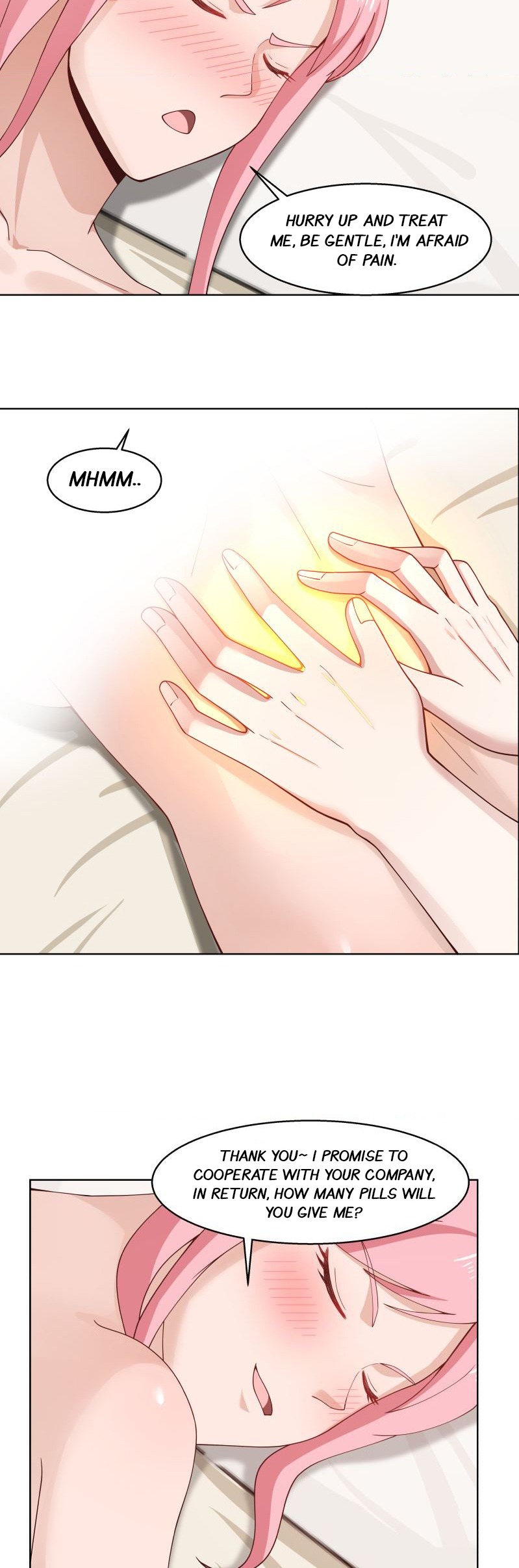Read Dragon In My Body EN Manga Online